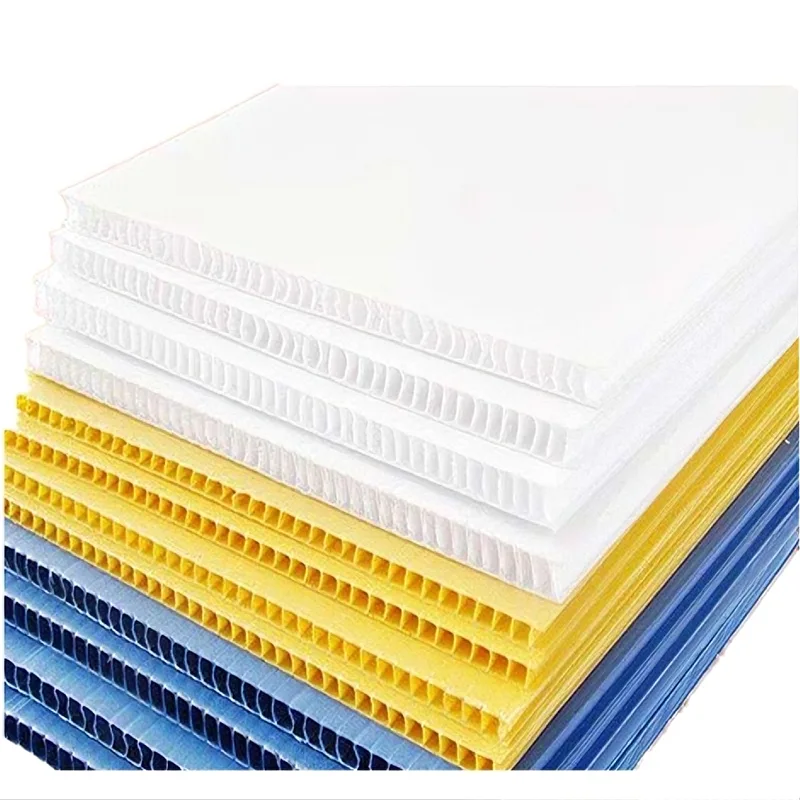 PP Hollow Sheet Shelf Pad