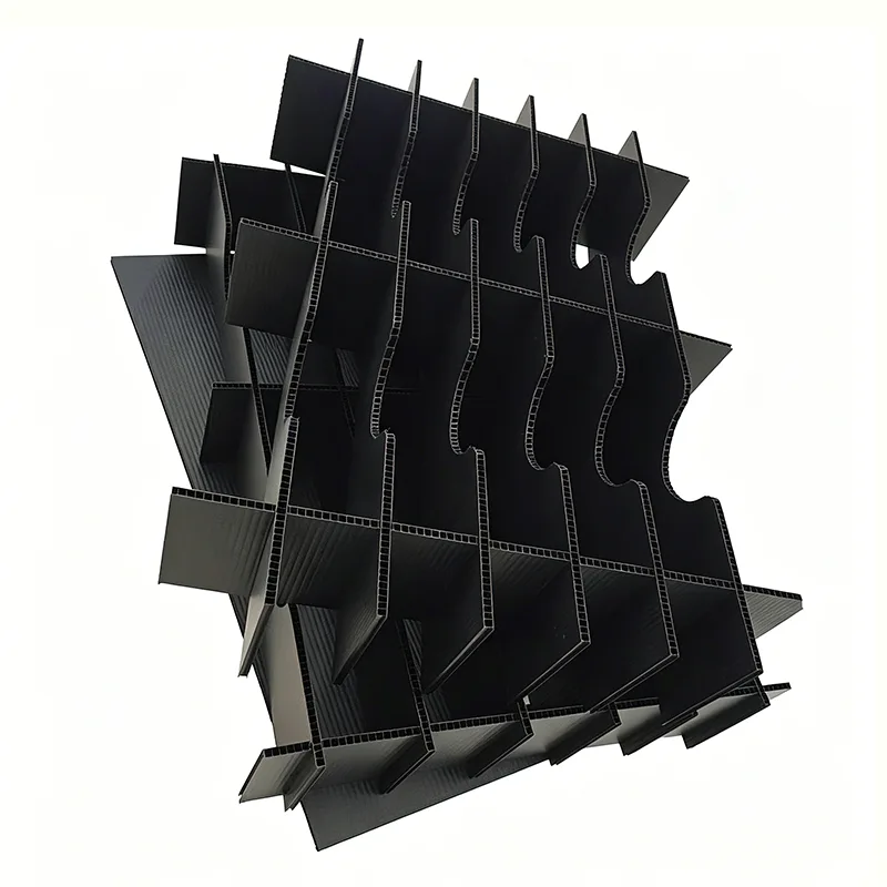 PP Hollow Board Protective Dividers for Precision Instruments