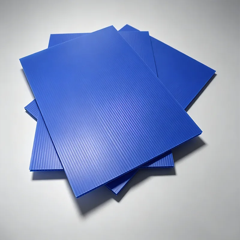PP Hollow Sheet Renovation Protection Pad